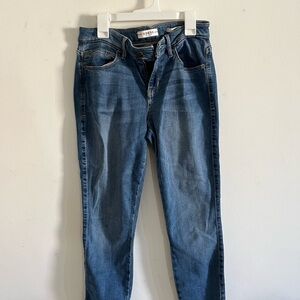 Guess sexy curve jeans